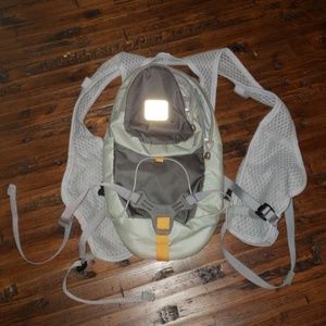 Nathan hydration pack camelbak jogging, cycling